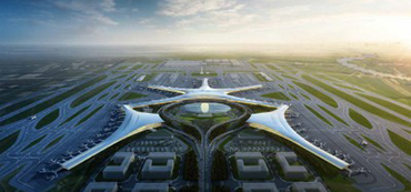 beijing airport project