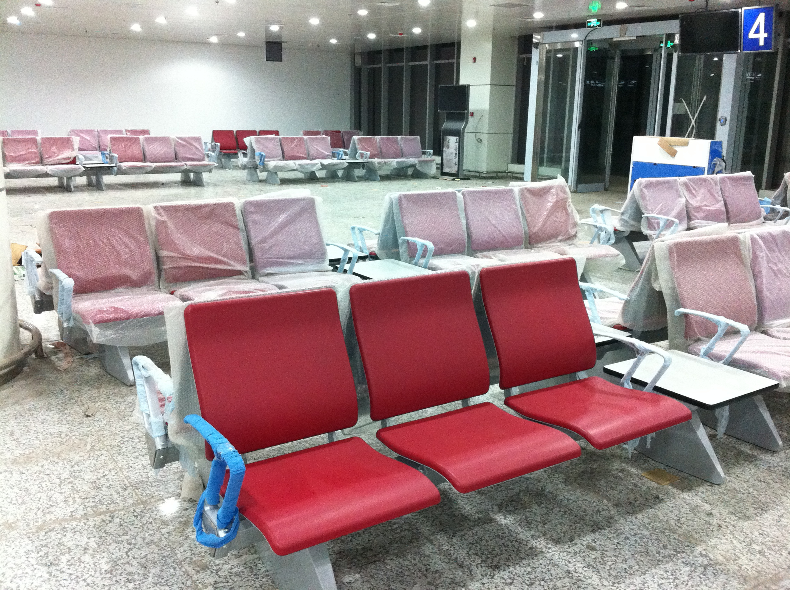 How to choose the airport chair in airport
